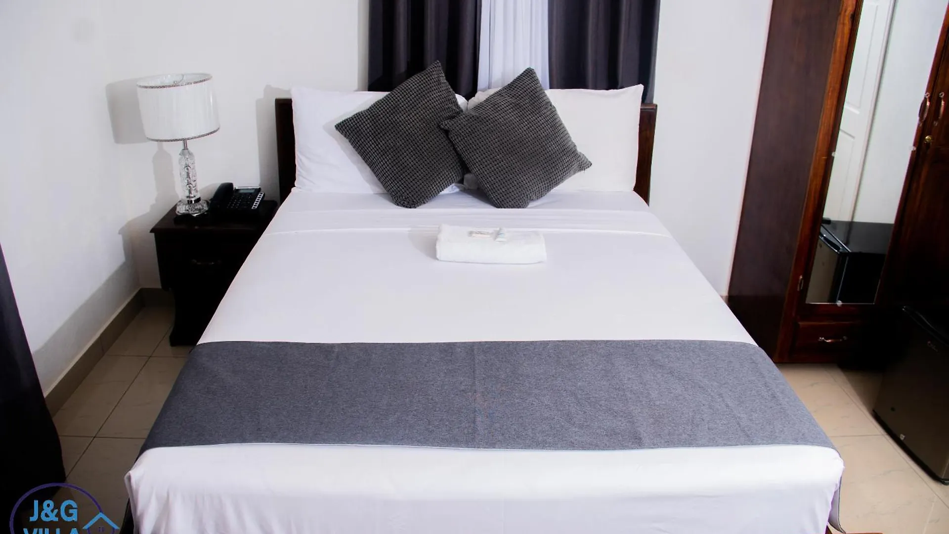 아파트 J&G Villa Hotel Cap-Haïtien 아이티