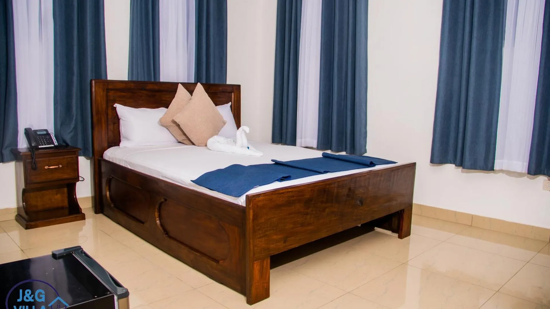 아파트 J&G Villa Hotel Cap-Haïtien 아이티