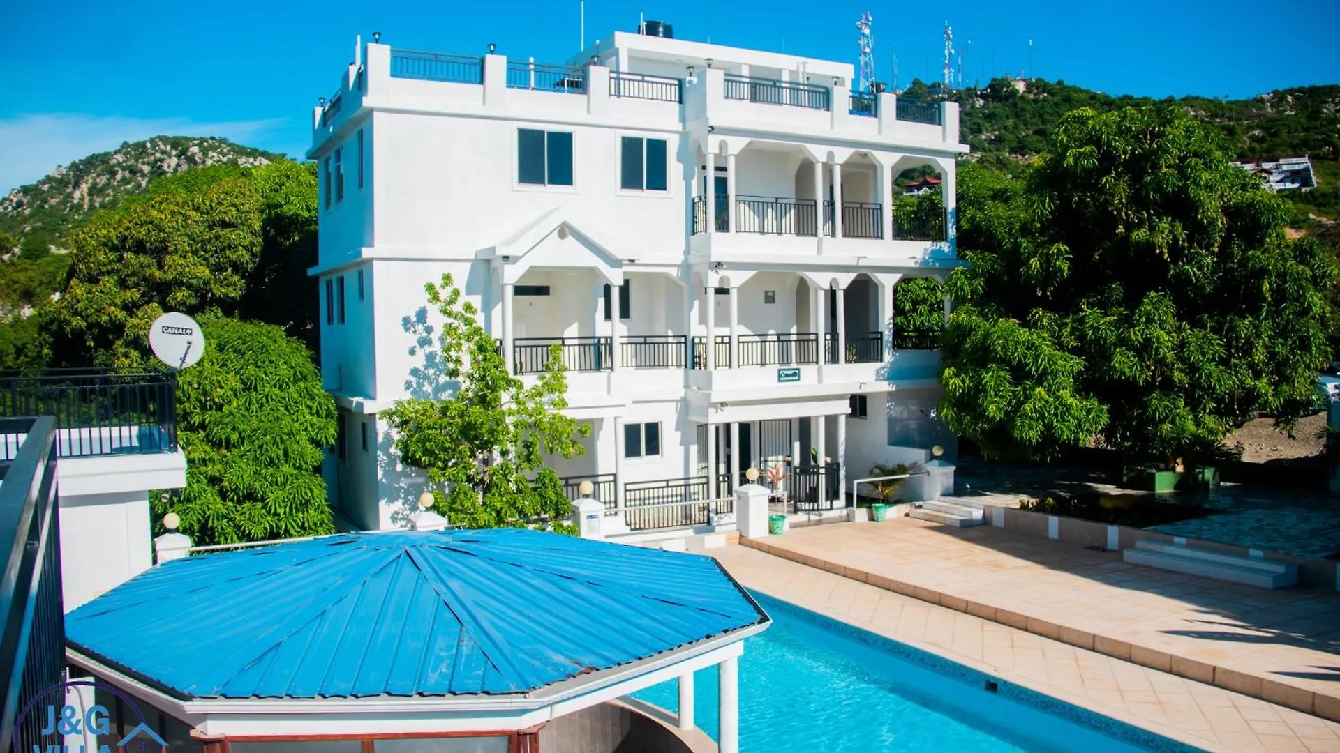 J&G Villa Hotel Cap-Haïtien